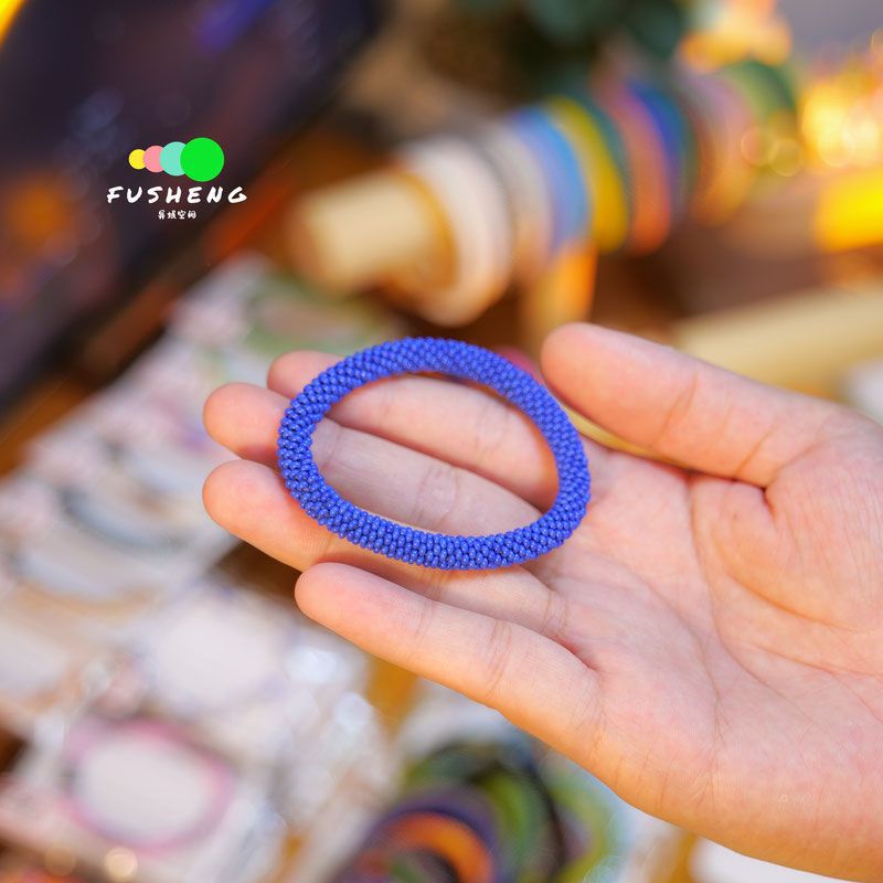 Wholesale Pure Japanese Essential Oil Diffuser Nepal Handwoven Bracelet